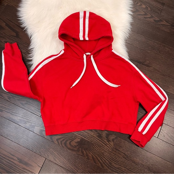 Bluenotes | Cropped Hoodie - Picture 1 of 3